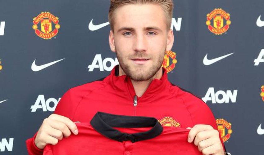 MU defender Luke Shaw renting £3.85m home from Cristiano Ronaldo