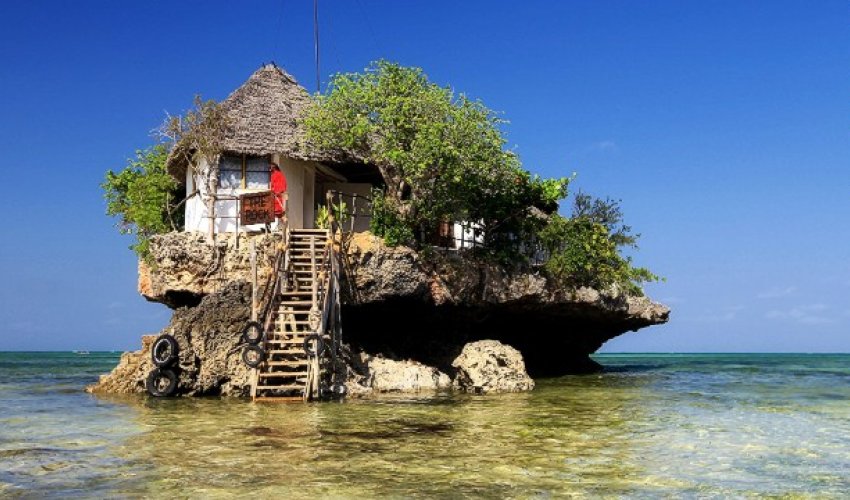 6 of Africa's most unusual eateries