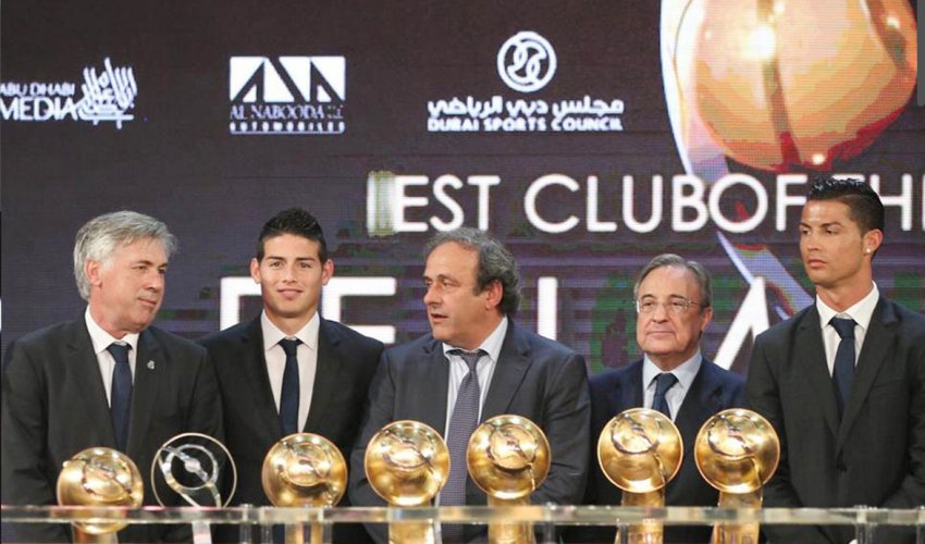 “Real” üçün 5 titul