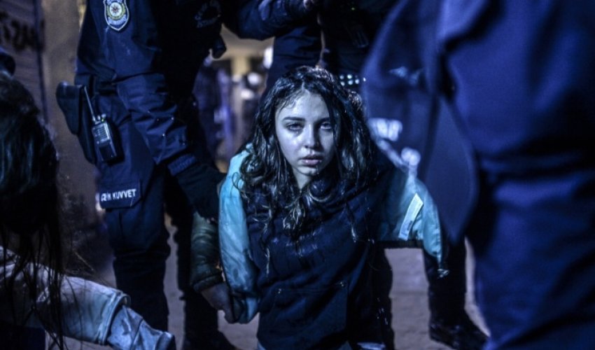 Photographer of the year 2014: Bulent Kilic