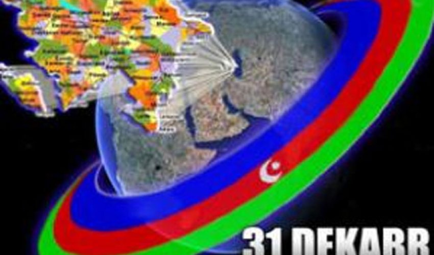 Dünya azərbaycanlıları Həmrəylik Gününü bayram edir