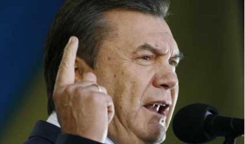 Hollivud Yanukoviç barədə film çəkir