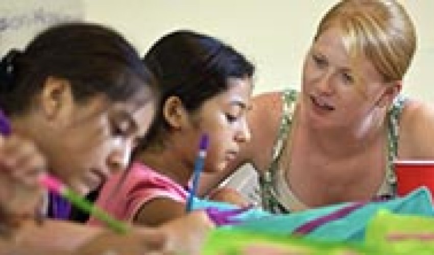 Peace Corps Azerbaijan Volunteers Safely Close Their Service, Program Suspended