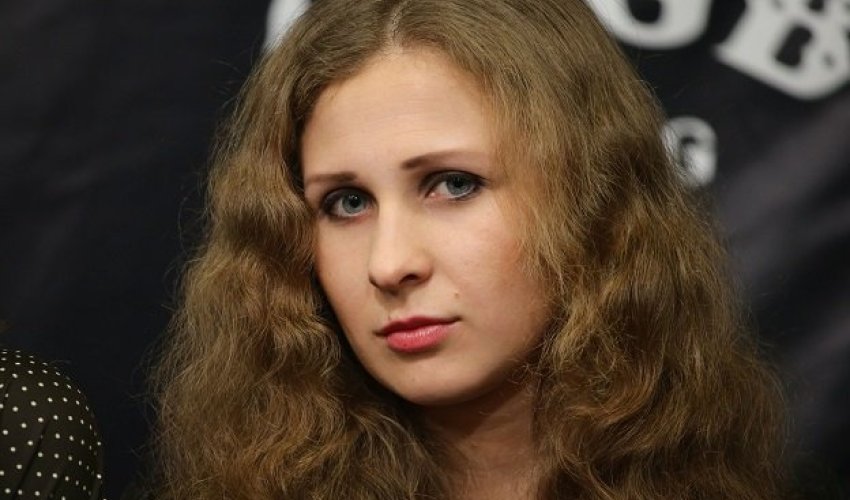 Pussy Riot member among protesters arrested in Moscow