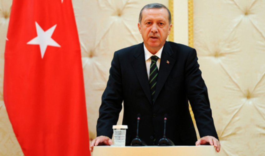 'New Turkey' vision cannot be stopped - Erdogan 'New Turkey' vision cannot be stopped - Erdogan