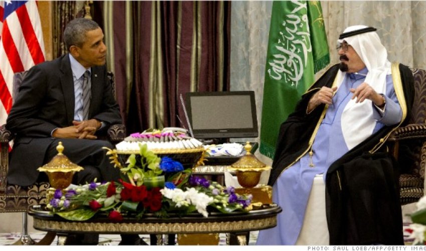 The story behind Saudi Arabia's oil games The story behind Saudi Arabia's oil games