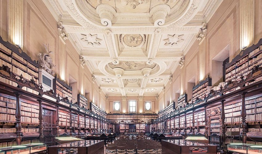 World's most spectacular LIBRARIES