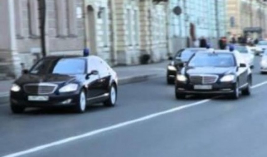 Prezident İlham Əliyev tıxaca düşdü - General cəzalandırıldı