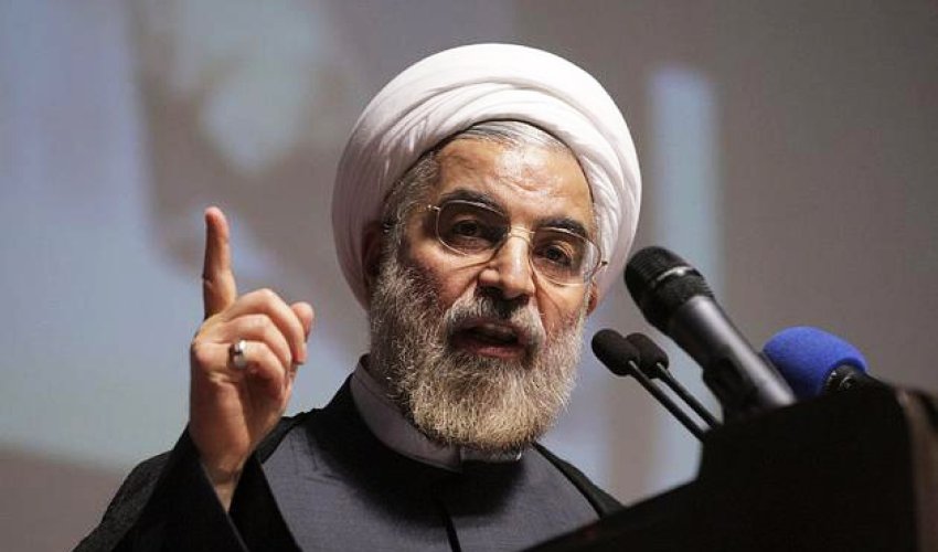 Rouhani criticizes west’s intervention in Muslim world Rouhani criticizes west’s intervention in Muslim world