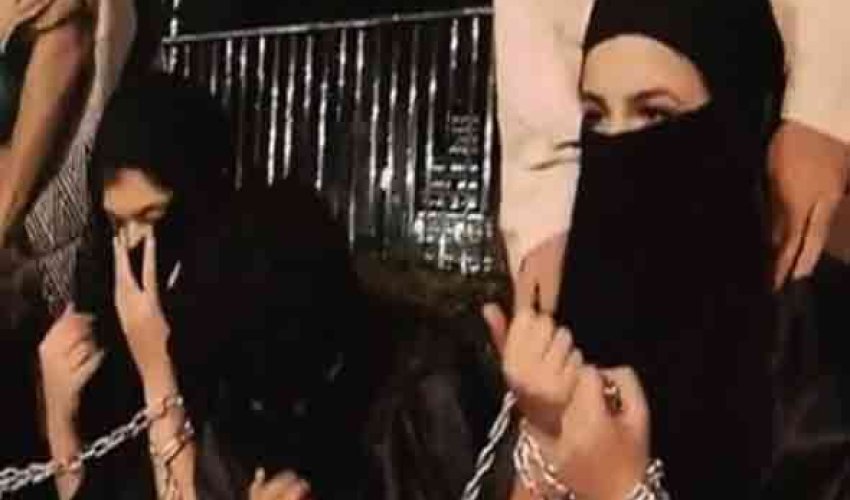 İŞİD qadınları bu qiymətə satır - RƏSMİ SƏNƏD