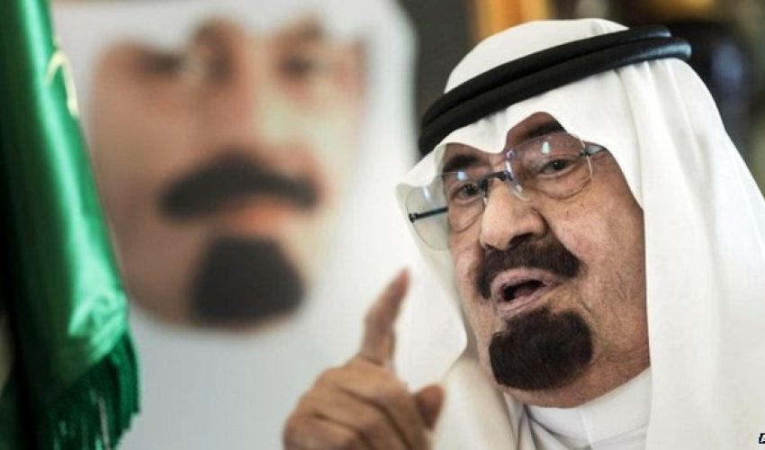 Saudi King Abdullah suffering from pneumonia Saudi King Abdullah suffering from pneumonia
