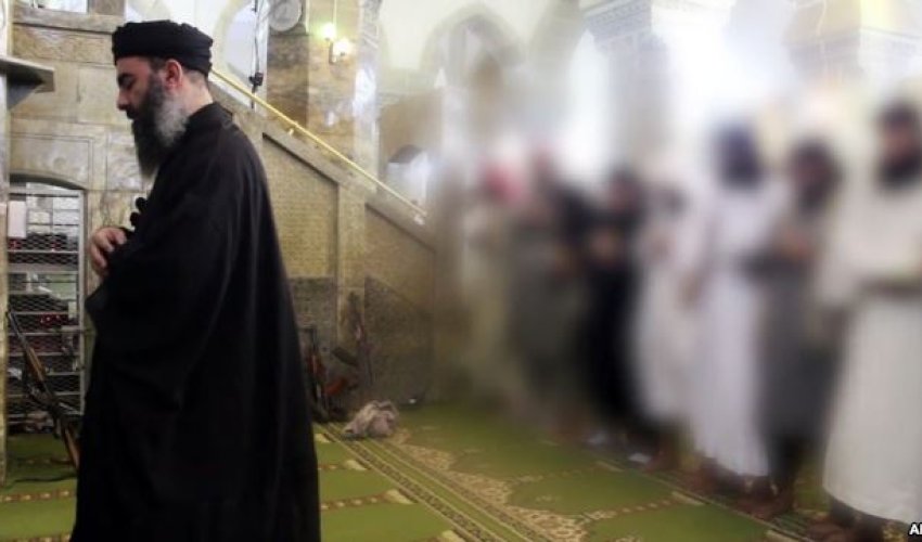 Six North Caucasus rebel commanders transfer allegiance to IS Six North Caucasus rebel commanders transfer allegiance to IS