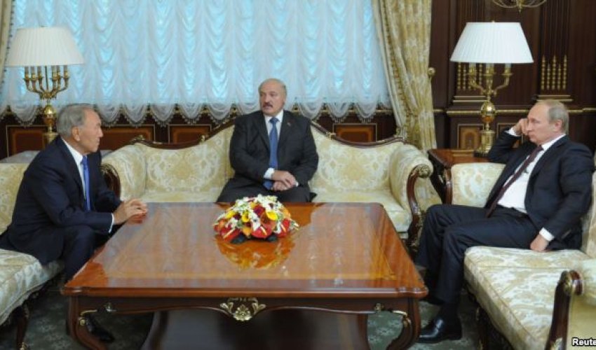 What's the EEU and what are its chances? What's the EEU and what are its chances?