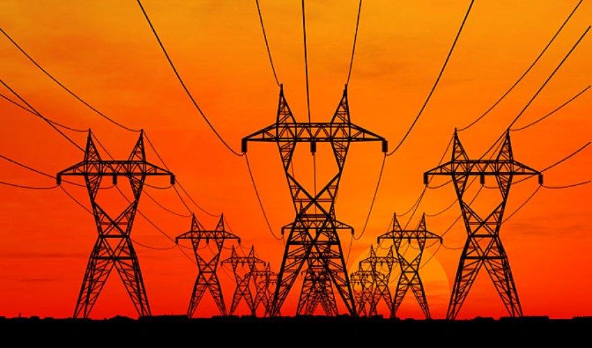 Iran, Azerbaijan, Russia to connect national grids
