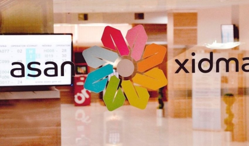 Azərbaycanda daha bir “ASAN xidmət” açıldı