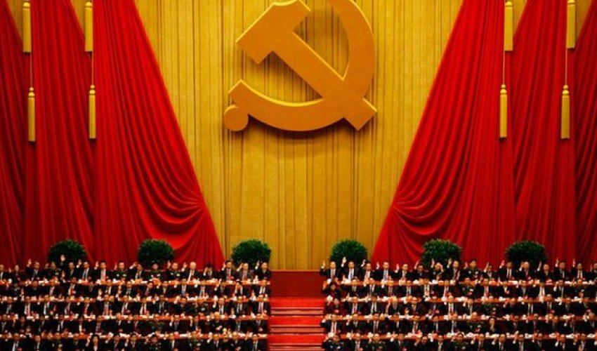 Why China's ruling party is bearing down on 'cliques' Why China's ruling party is bearing down on 'cliques'
