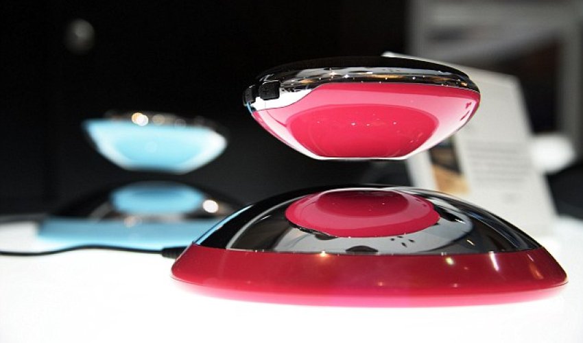 Tomorrow's technology revealed