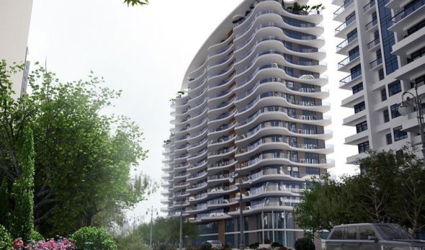 Azadlıq prospekti belə olacaq - FOTOLAR