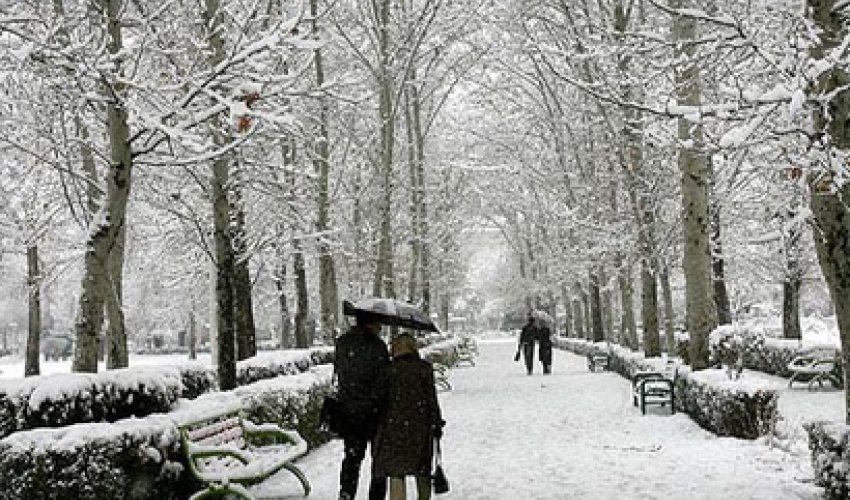 Baku weather forecast for Jan.7