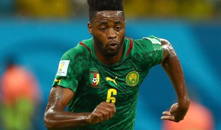 Alex Song: West Ham midfielder quits Cameroon duty