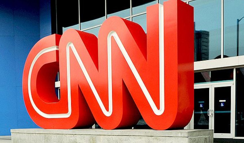 Əgər dünya dağılarsa, CNN-nin göstərəcəyi son - Video Əgər dünya dağılarsa, CNN-nin göstərəcəyi son - Video