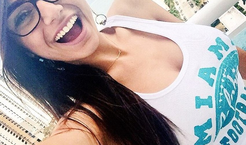 Lebanese-American porn actress receives death threats in her family's home country Lebanese-American porn actress receives death threats in her family's home country