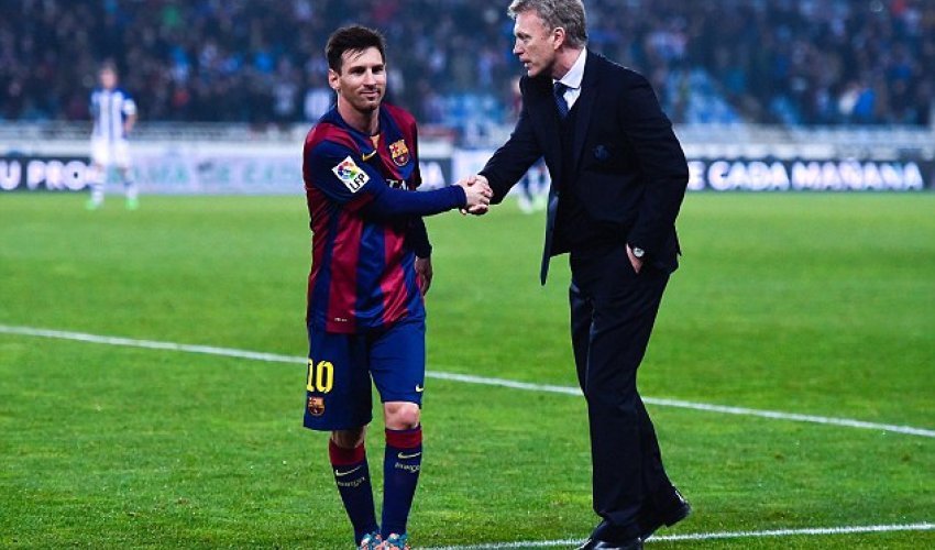 Lionel Messi is unhappy under Luis Enrique and could be sold