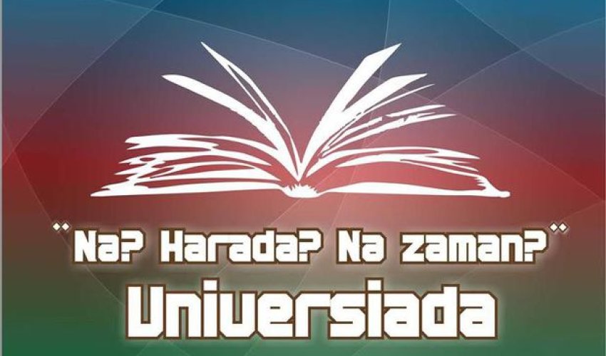 “Nə? Harada? Nə zaman?” üzrə seçim turları keçirildi “Nə? Harada? Nə zaman?” üzrə seçim turları keçirildi