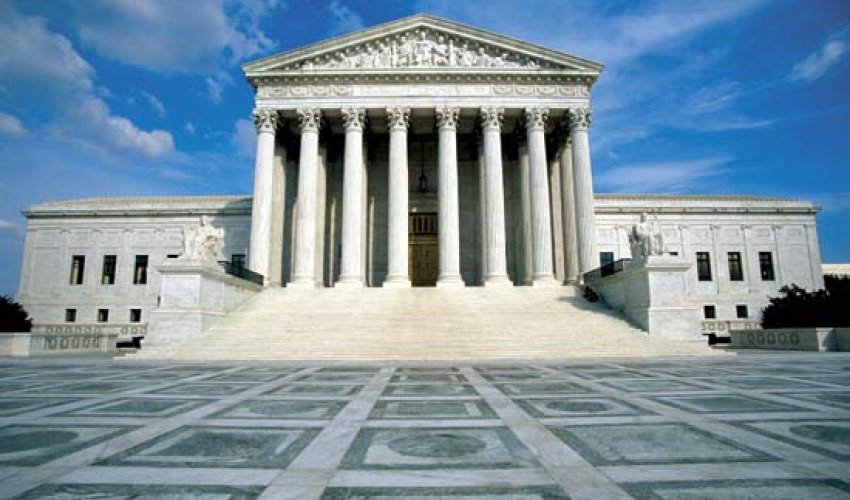 Supreme Court justices allow politics to affect their judgment