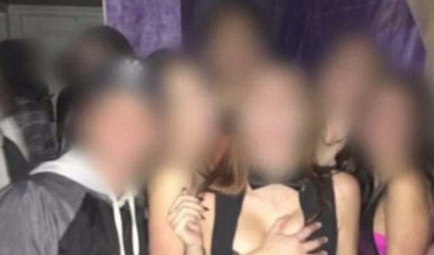 Lawyer dad arrested for hosting drunken Playboy Mansion themed birthday party