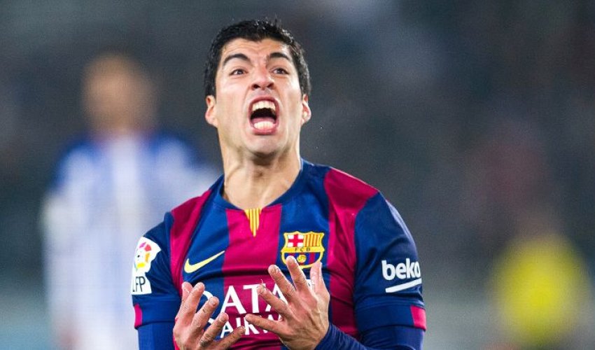 Premier League clubs circle with Luis Suarez's Barcelona future in doubt