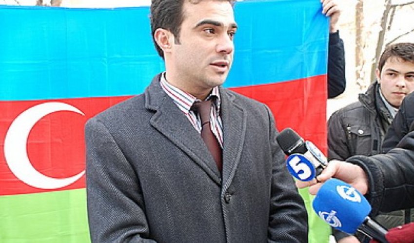 Hikmət Cavadov: “Hakimiyyət müxtəlif üsullarla bizə təzyiq göstərirdi” - MÜSAHİBƏ Hikmət Cavadov: “Hakimiyyət müxtəlif üsullarla bizə təzyiq göstərirdi” - MÜSAHİBƏ
