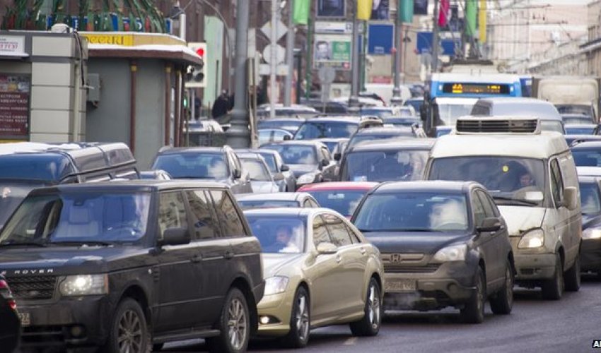 Russia says drivers must not have 'sex disorders' Russia says drivers must not have 'sex disorders'