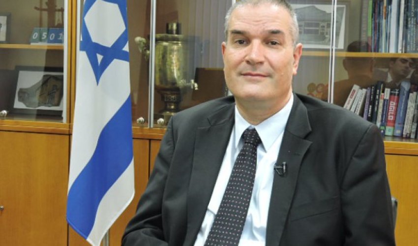 Israel won't recognize Armenian Israel won't recognize Armenian