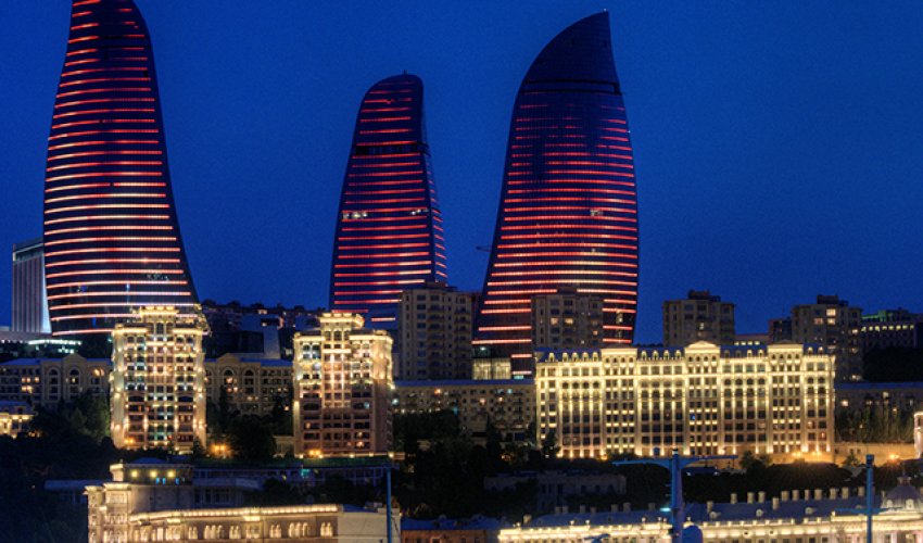 Azerbaijan 2020: Turning strength into sustainability Azerbaijan 2020: Turning strength into sustainability