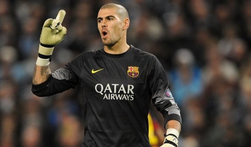 Louis van Gaal: Victor Valdes won't be happy as second-choice keeper