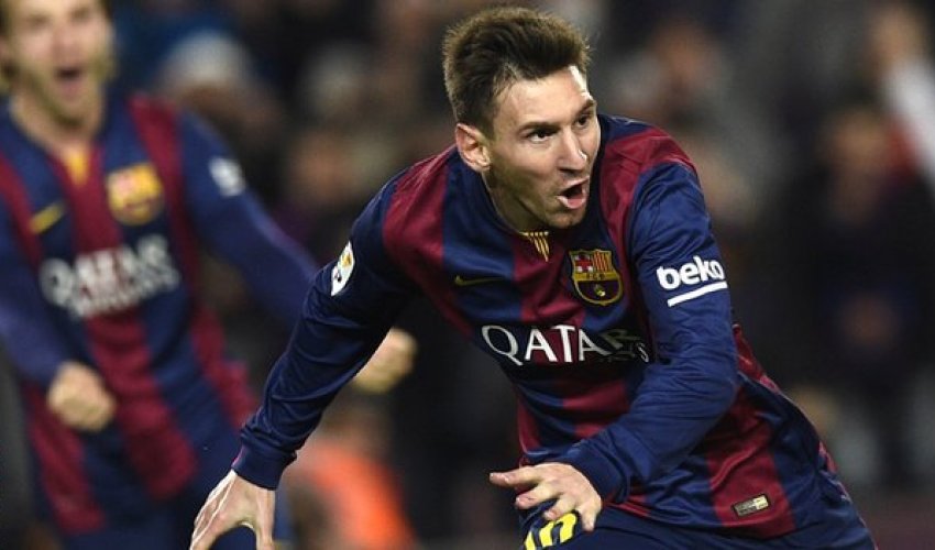 Lionel Messi says he is staying at Barcelona after hitting out at 'lies'