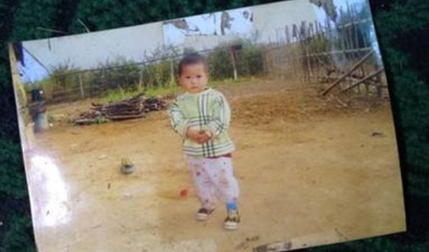 Sold in Myanmar and trafficked to China Sold in Myanmar and trafficked to China