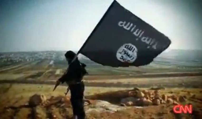 ISIS repeats a threat