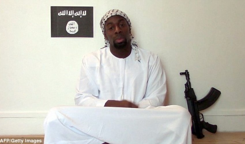 Deli jihadist admits link to Charlie Hebdo killers in ISIS martyrdom video Deli jihadist admits link to Charlie Hebdo killers in ISIS martyrdom video