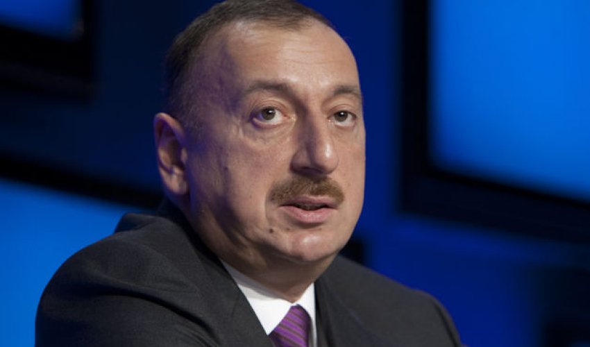 Aliyev blames Armenia, mediators for lack of progress in Karabakh talks Aliyev blames Armenia, mediators for lack of progress in Karabakh talks