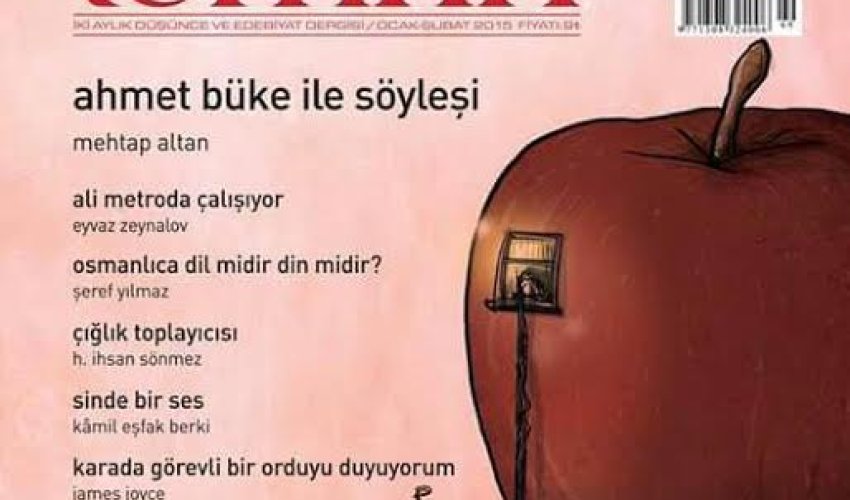 Eyvaz Zeynalovun hekayəsi türk dilində