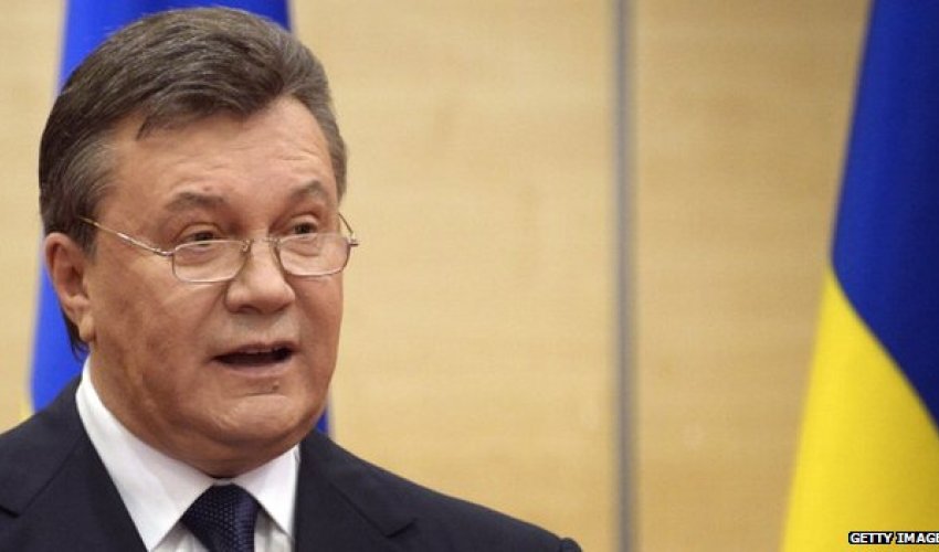 Ukraine ex-leader Yanukovych wanted by Interpol Ukraine ex-leader Yanukovych wanted by Interpol