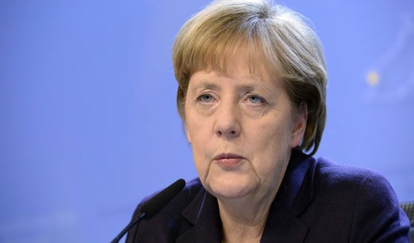 Angela Merkel to join German Muslim rally for tolerance