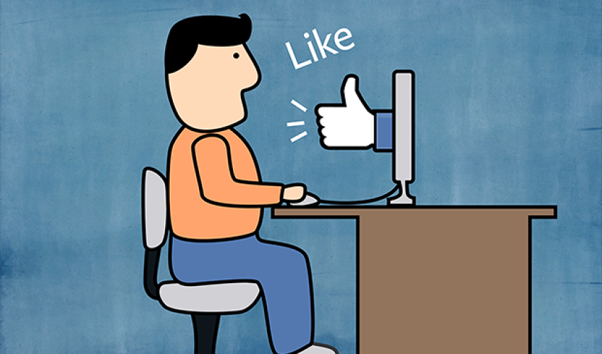 Facebook 'likes' predict your personality