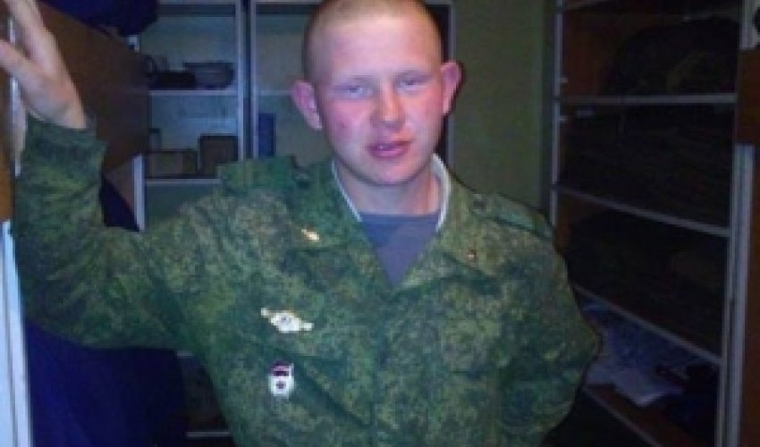 Задержан убивший армян российский солдат Задержан убивший армян российский солдат