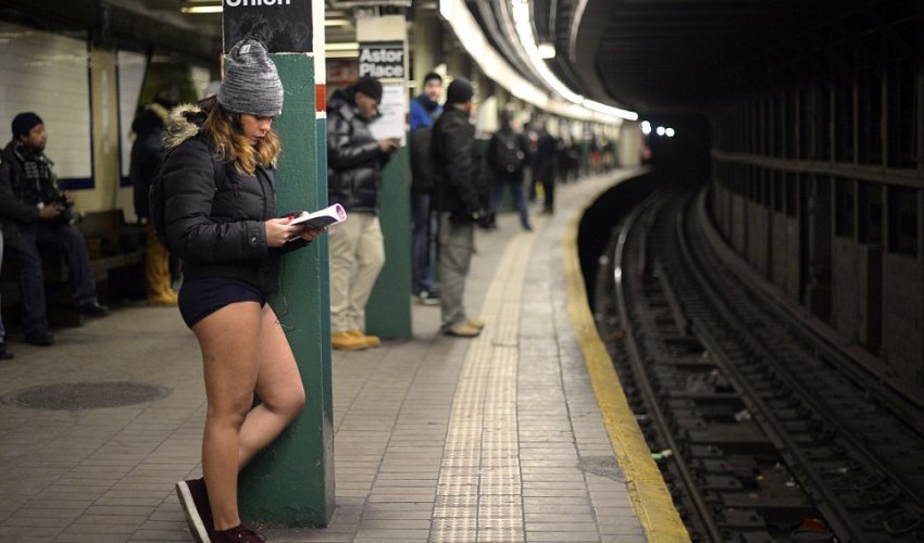 A BRIEF encounter like no other