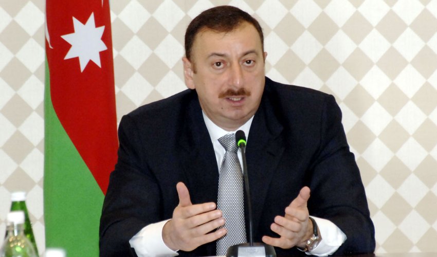 Prezident Sumqayıtda fabrik və zavodun açılışında iştirak etdi