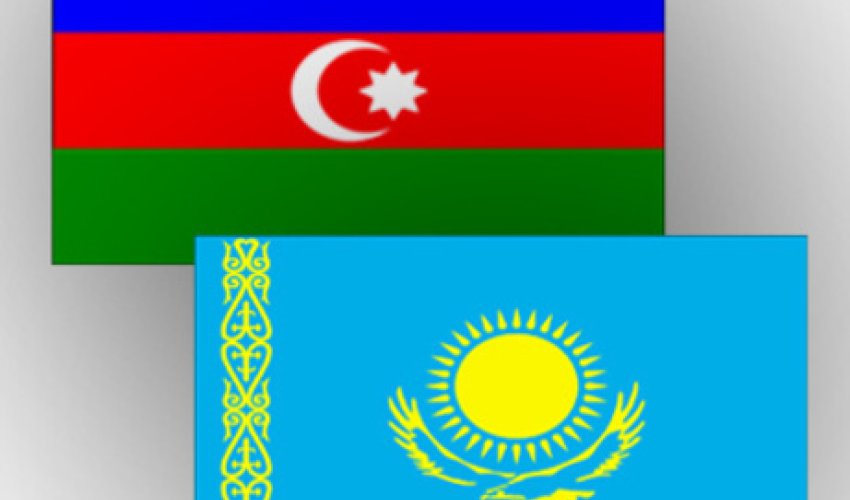 Kazakh president ratifies agreement with Azerbaijan Kazakh president ratifies agreement with Azerbaijan