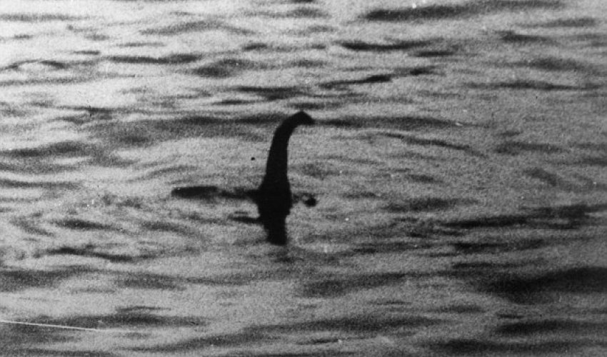 Is this finally PROOF that Nessie exists? Is this finally PROOF that Nessie exists?